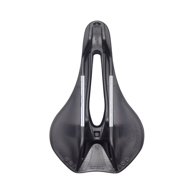 Sella SELLE ITALIA MODELLO X VERDE SUPERFLOW FOGLIA L Rails Verde/Nero