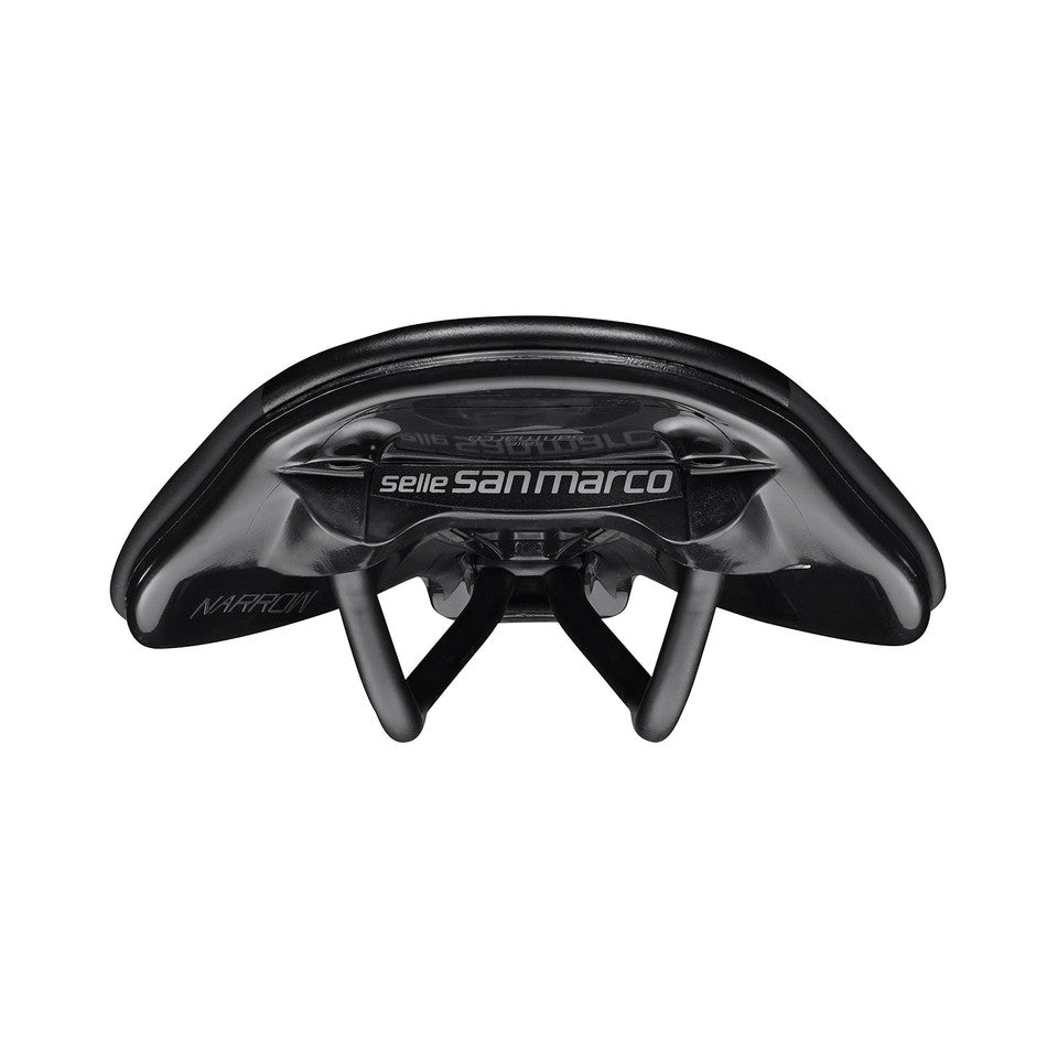 Sella SAN MARCO SHORTFIT 2.0 OPEN-FIT DYNAMIC S3 Larghezza 140mm Binari Manganese