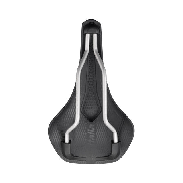 Sella SELLE ITALIA MODEL Y L Rotaie Ti316 Nero