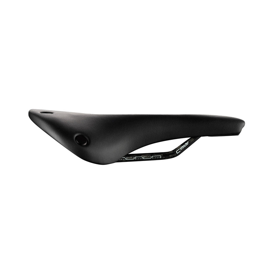Sella SAN MARCO REGAL SHORT OPEN-FIT CARBON FX L3 Larghezza 165mm Binari in carbonio