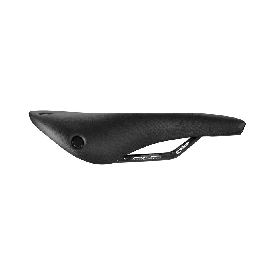 Sella SAN MARCO REGAL SHORT OPEN-FIT CARBON FX S3 Larghezza 140mm Binari in carbonio