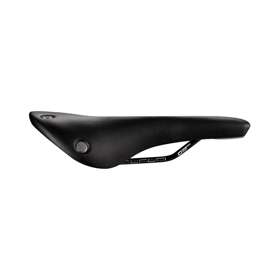 Sella SAN MARCO REGAL SHORT OPEN-FIT DYNAMIC S2 Larghezza 140mm Binari in manganese