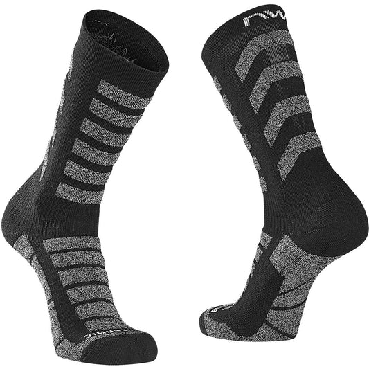 NORTHWAVE Calzini HUSKY CERAMIC Nero