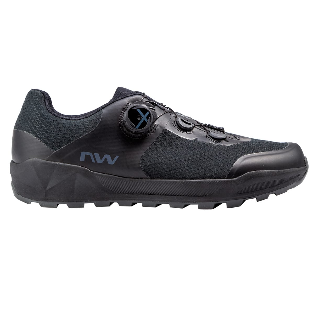 Scarpe MTB NORTHWAVE CORSAIR 2 Nere