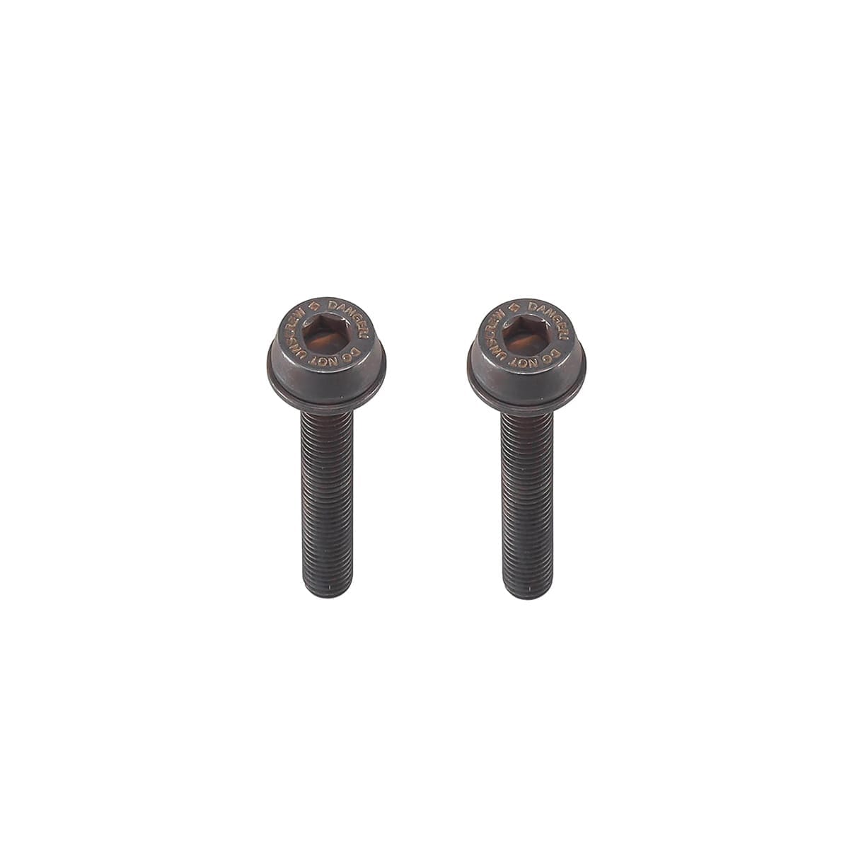 Vis CAMPAGNOLO 2x34 mm pour Réhausse 25-29 mm