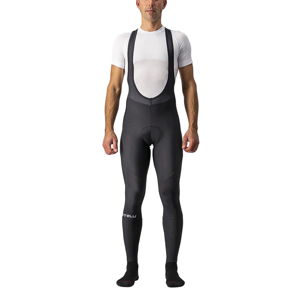 CASTELLI ENTRATA Bib Tight Nero