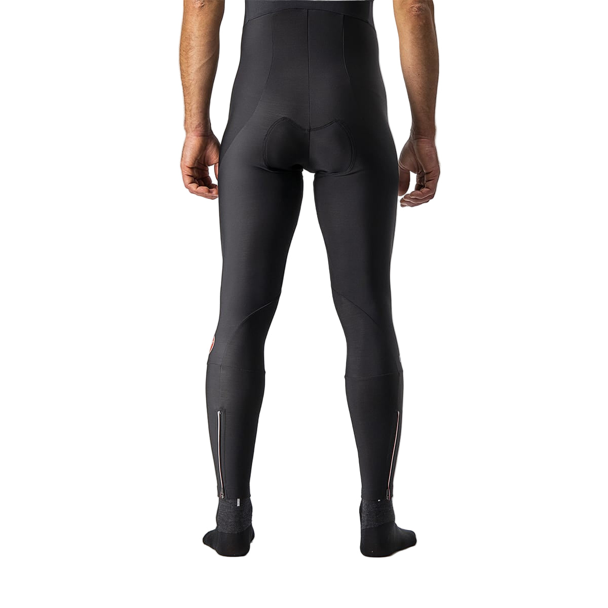 CASTELLI ENTRATA Bib Tight Nero