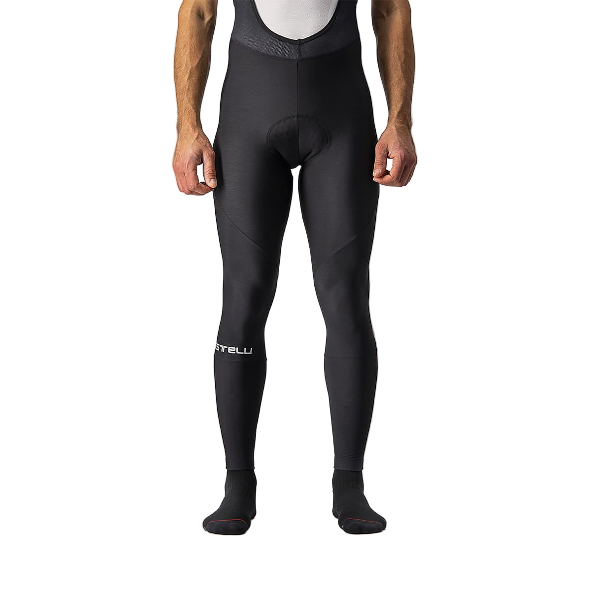 CASTELLI ENTRATA Bib Tight Nero
