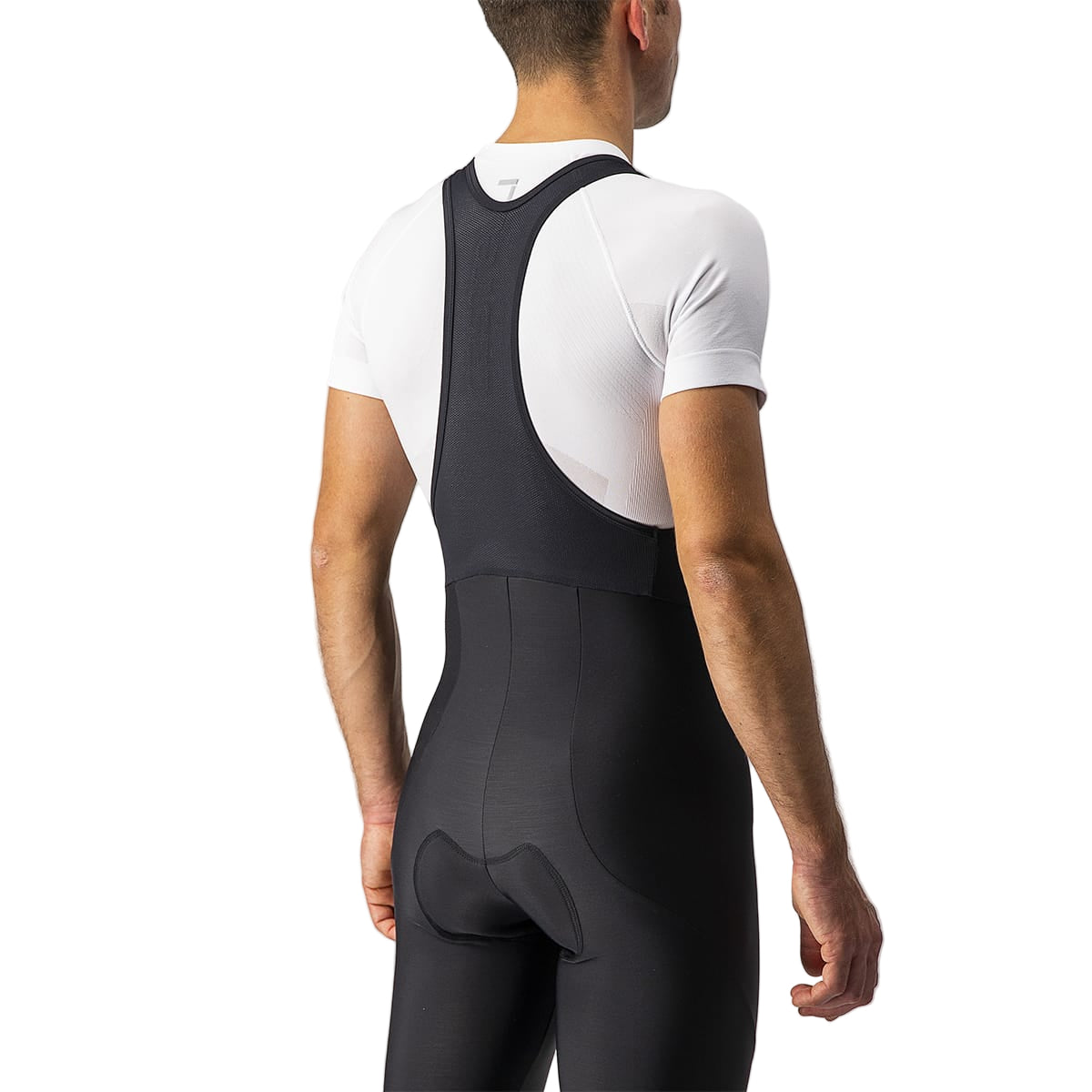 CASTELLI ENTRATA Bib Tight Nero