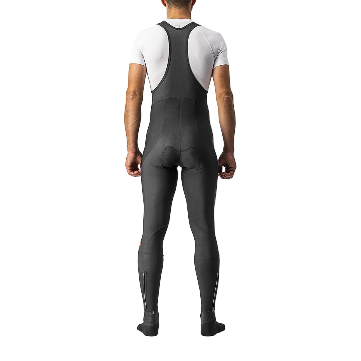 CASTELLI ENTRATA Bib Tight Nero