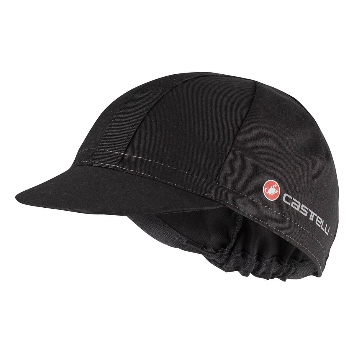 Cappellino CASTELLI ENDURANCE Nero