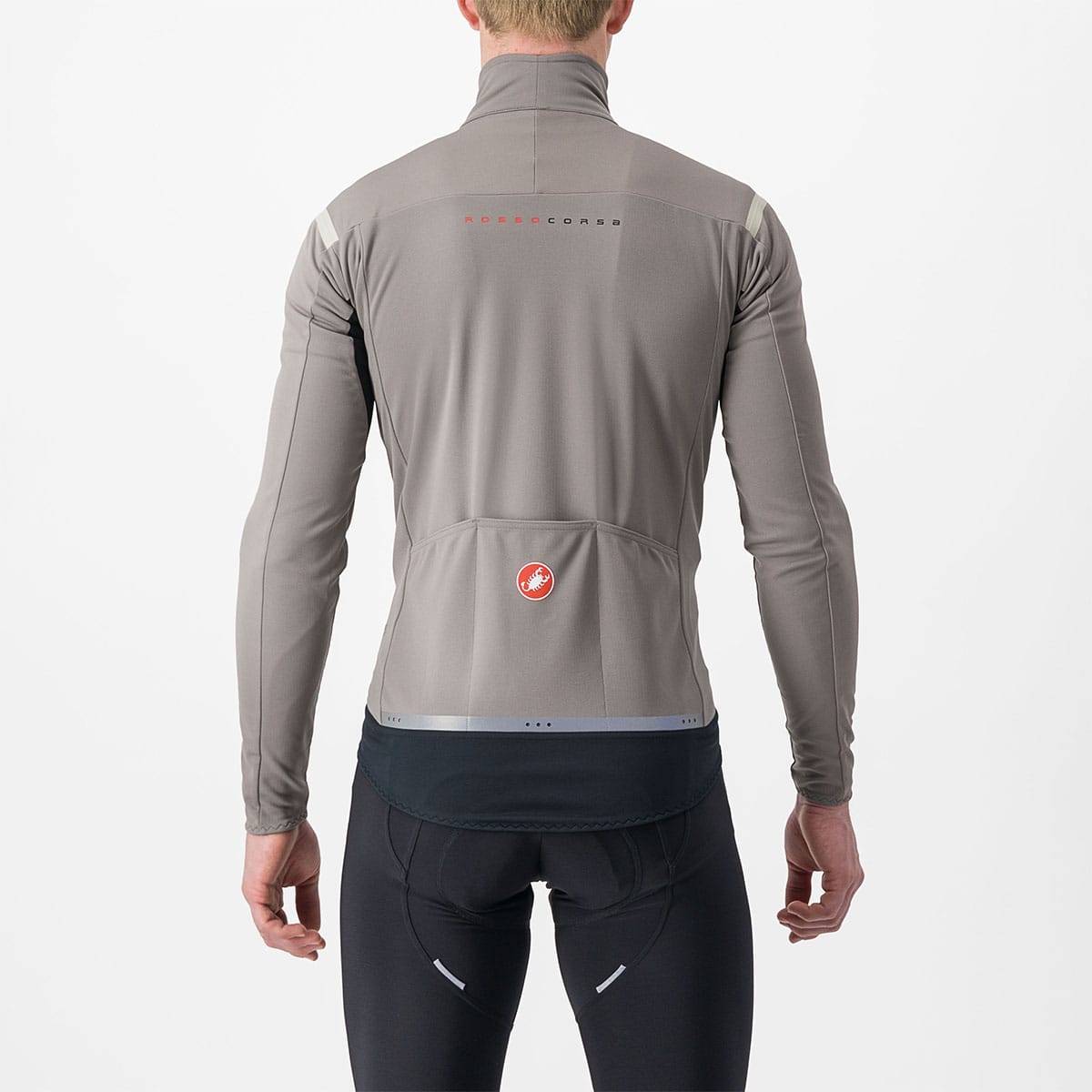 CASTELLI PERFETTO Giacca RoS 2 Grigio