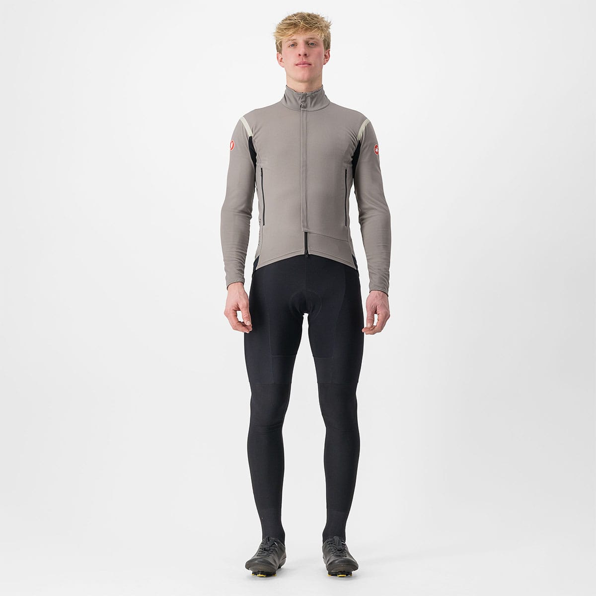 CASTELLI PERFETTO Giacca RoS 2 Grigio