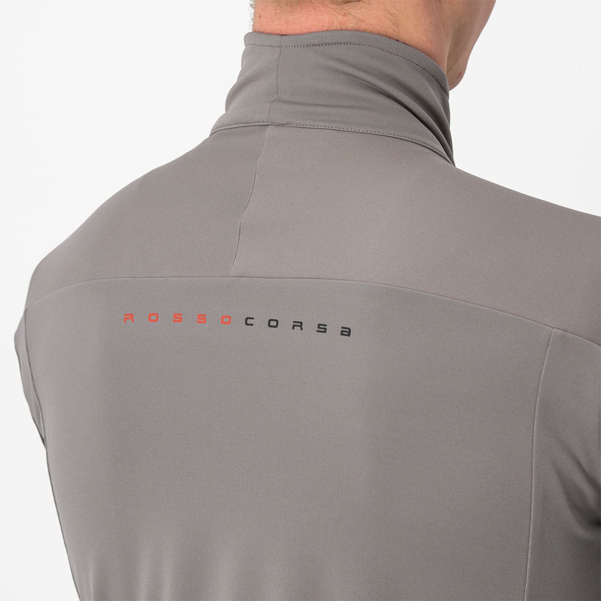 CASTELLI PERFETTO Giacca RoS 2 Grigio