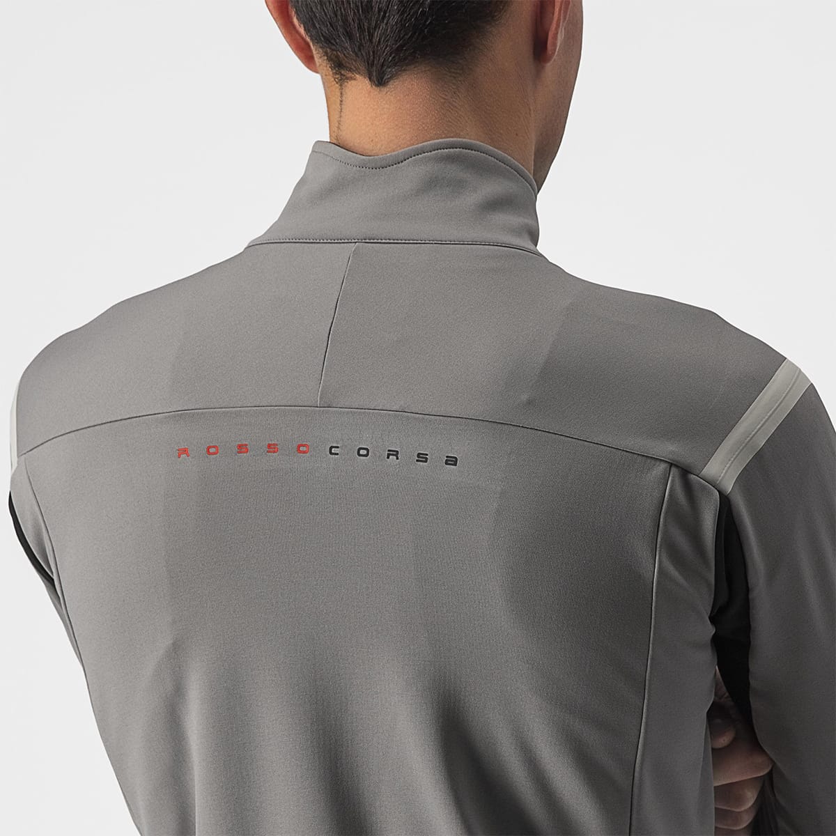 CASTELLI PERFETTO Giacca RoS 2 Grigio