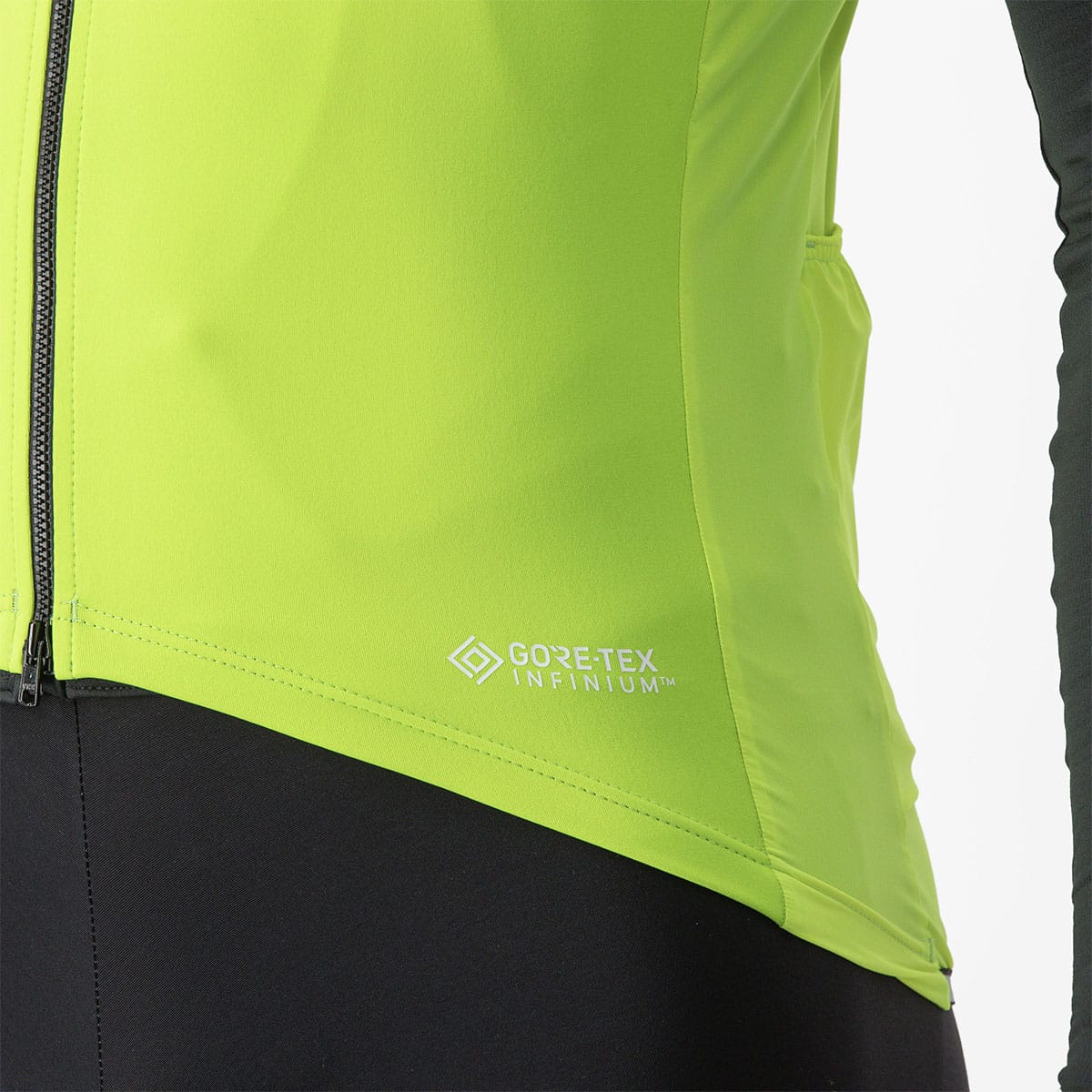 Gilet CASTELLI PERFETTO ROS 2 Giallo