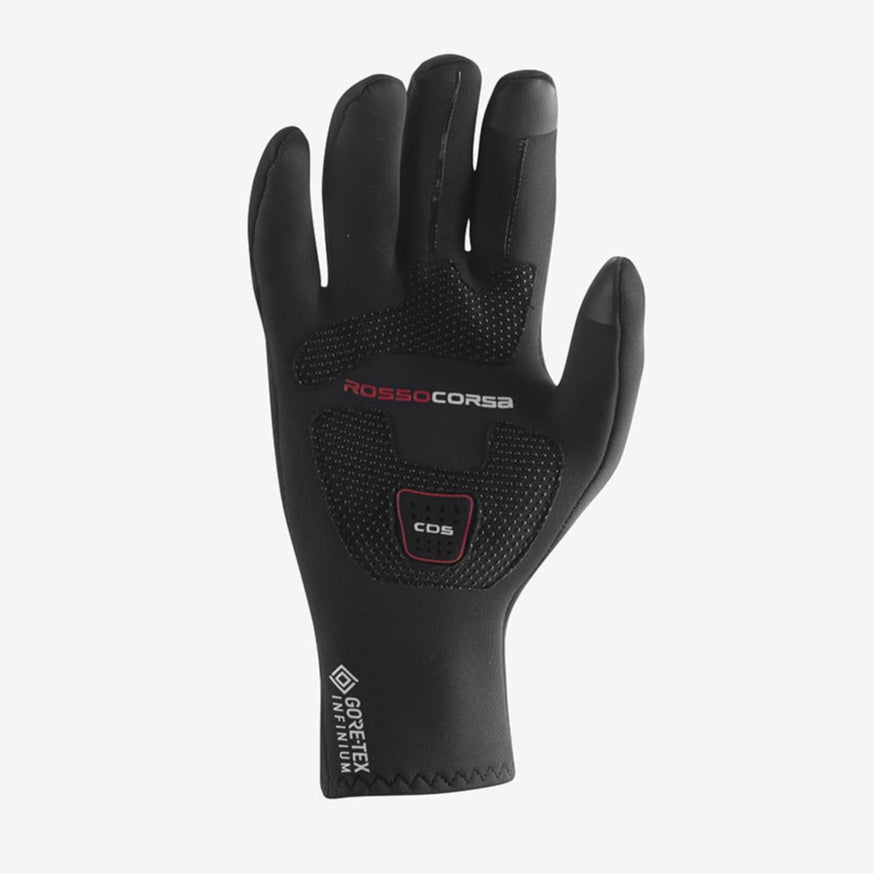 Guanti CASTELLI PERFETTO MAX Nero