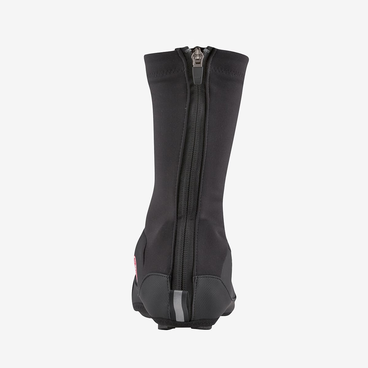 CASTELLI UNLIMITED Copriscarpe Nero