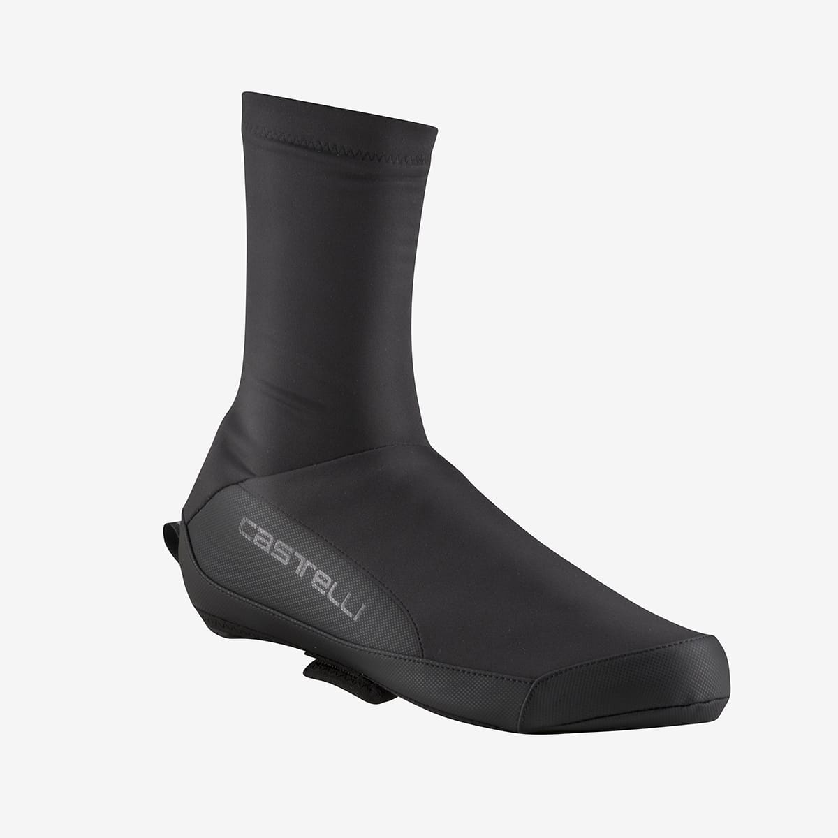 CASTELLI UNLIMITED Copriscarpe Nero