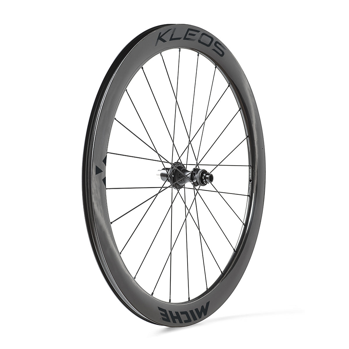 Coppia di ruote MICHE KLEOS 50 DISC Tubeless Ready (Center Lock)