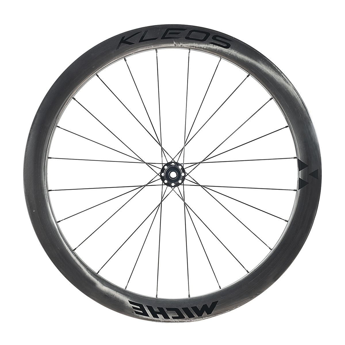 Coppia di ruote MICHE KLEOS 50 DISC Tubeless Ready (Center Lock)