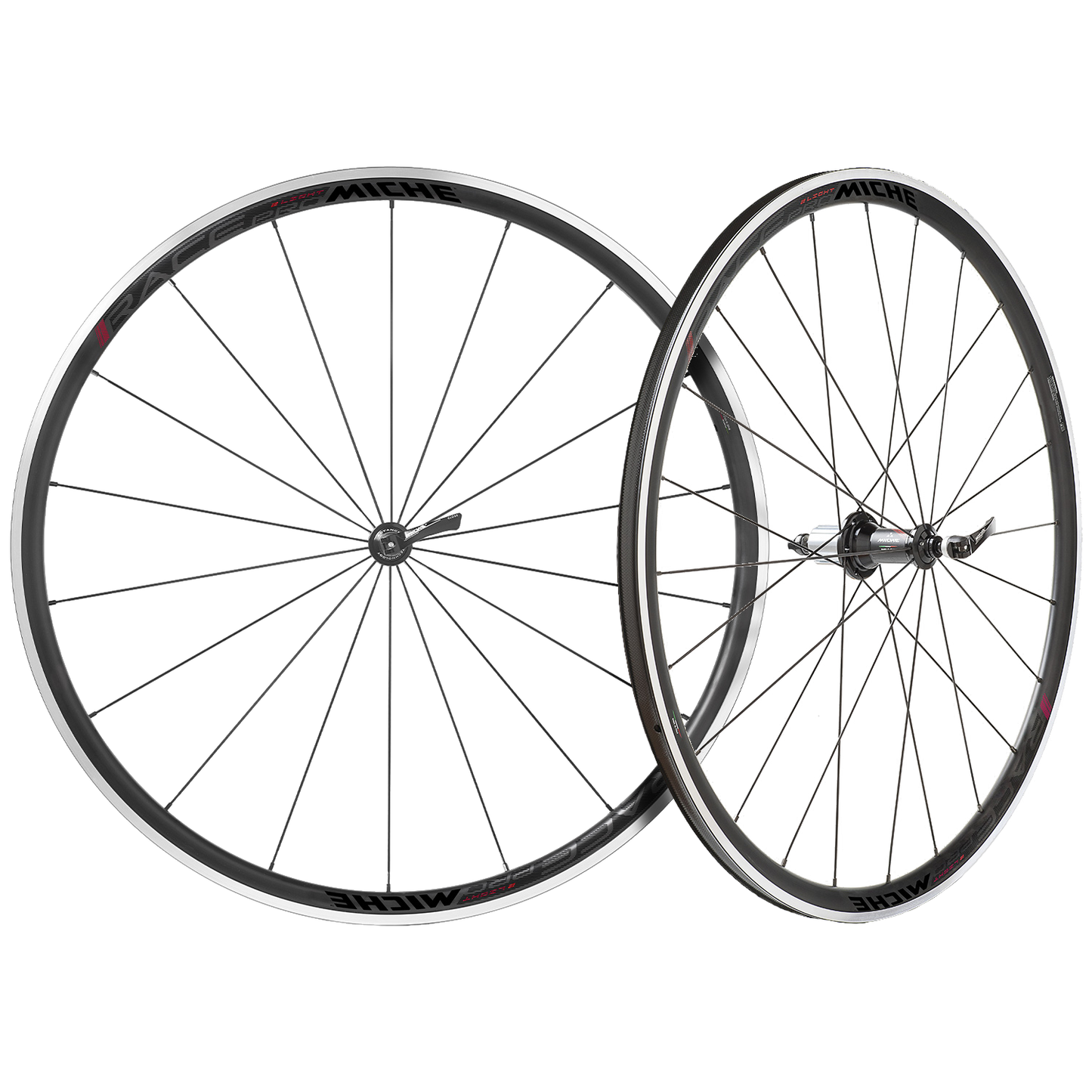 Coppia di ruote MICHE RACE PRO 2 LITE con Copertoni