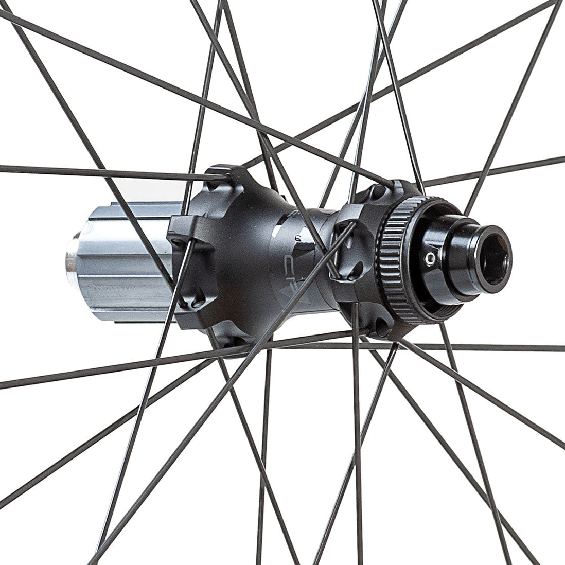 Coppia di ruote MICHE GRAFF AERO DISC Tubeless Ready (Center Lock)