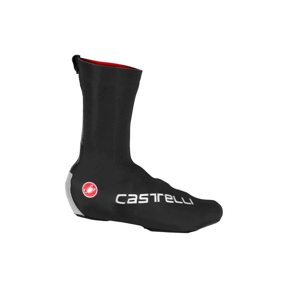 Copriscarpe CASTELLI DILUVIO PRO Nero