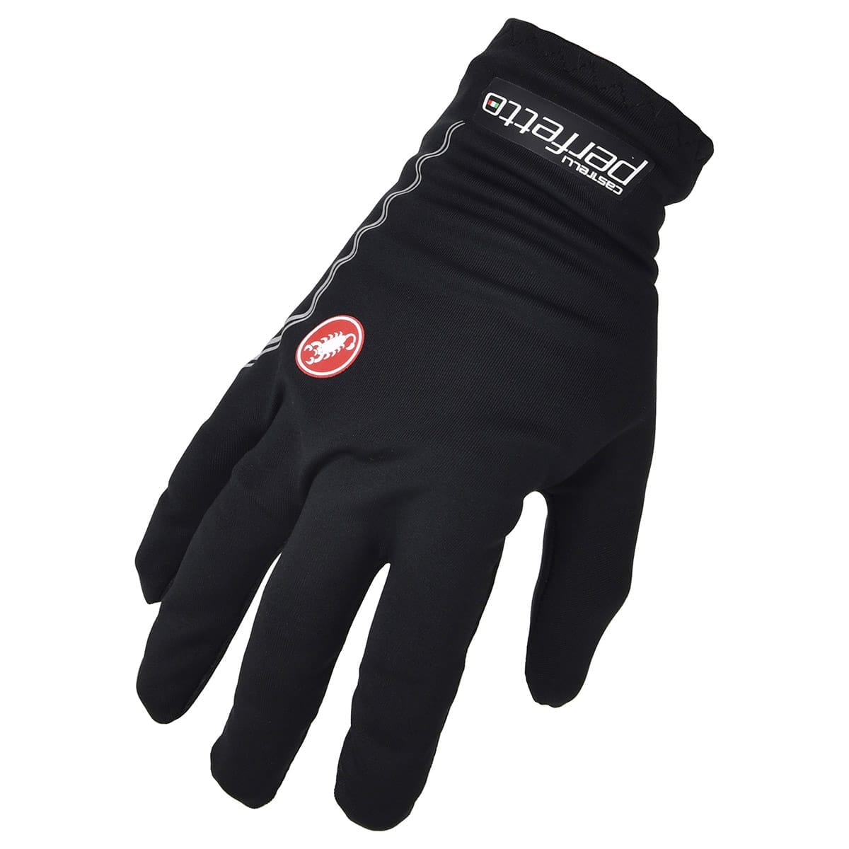 Guanti CASTELLI PERFETTO LIGHT RoS Nero – Probikeshop
