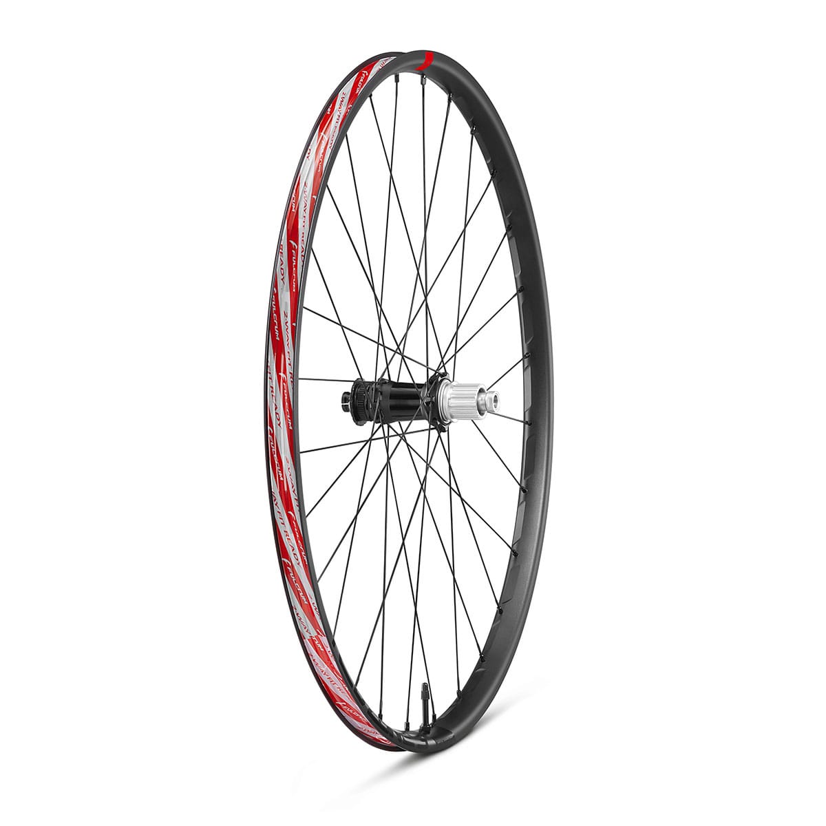 Ruote Mtb 29 Ruota Posteriore Boost Ruota Posteriore FULCRUM RED