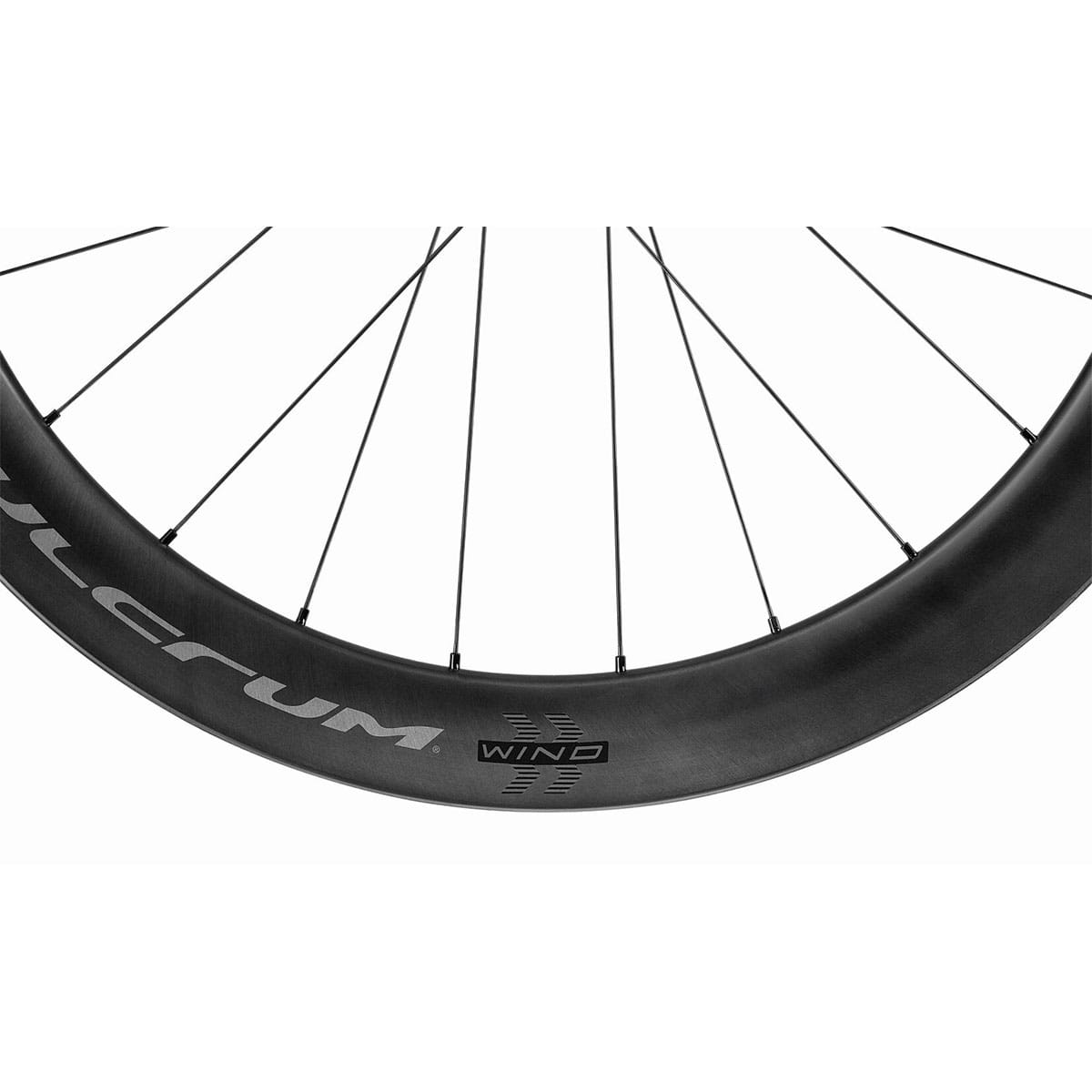 Coppia di ruote FULCRUM WIND 57 Tubeless Ready (Center Lock)