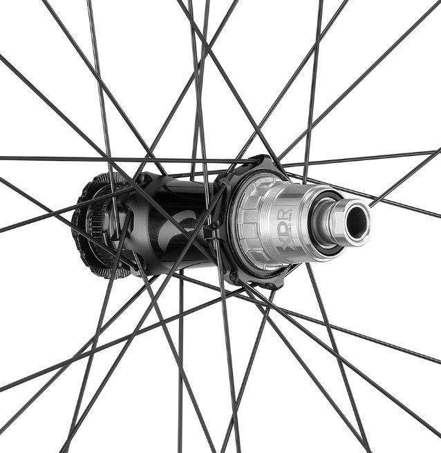 FULCRUM METAL ALX 29" ruota posteriore 12x148mm asse Boost