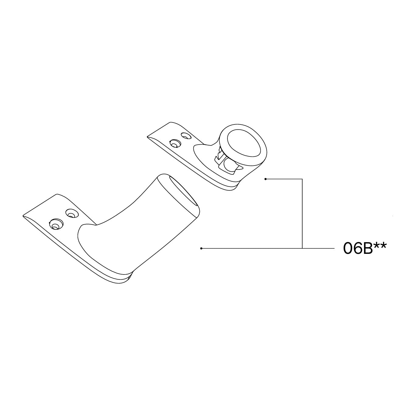 Grip Prolunghe DEDA FAST PRO per Blips Shimano