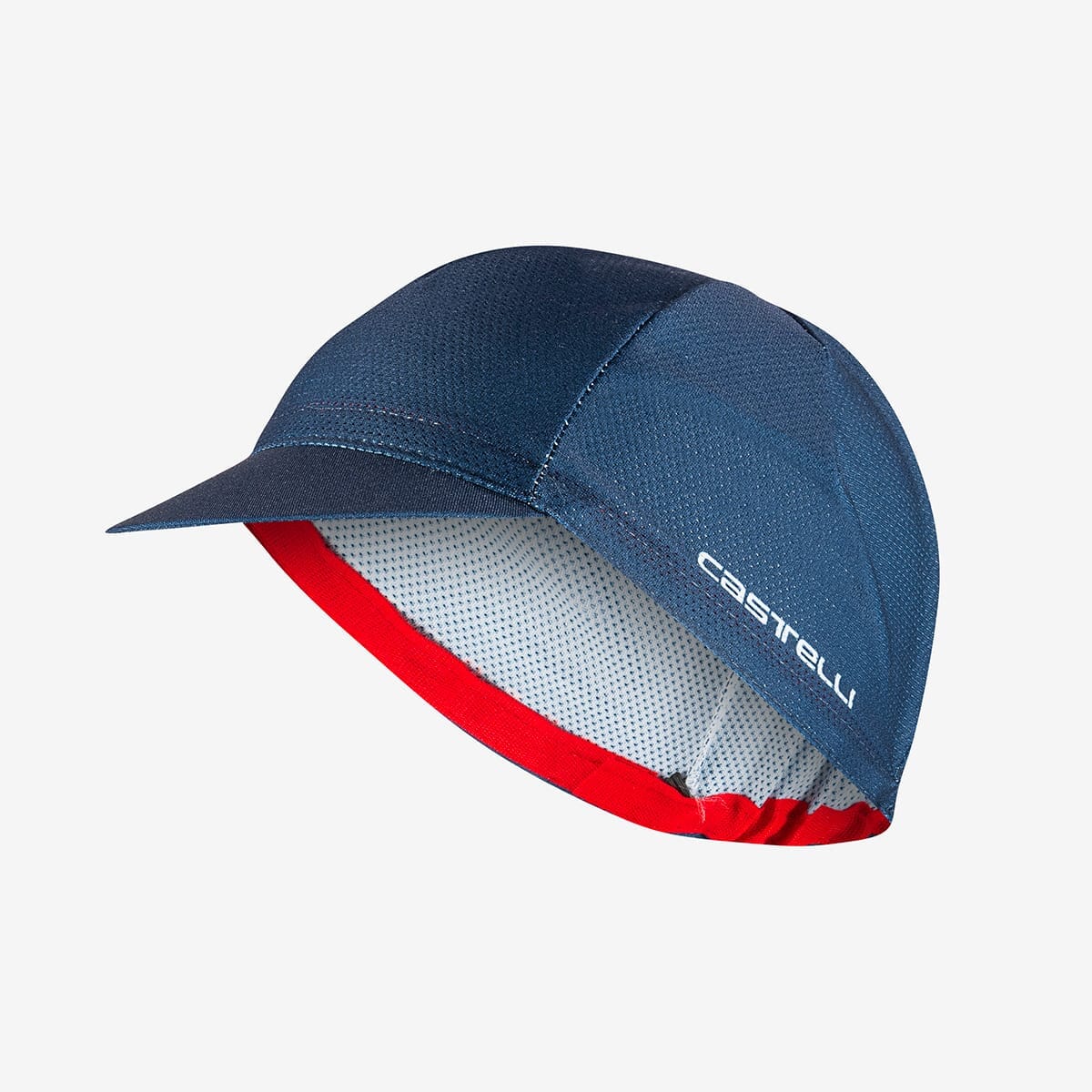 Cappellino CASTELLI ROSSO CORSA 2 Blu Navy
