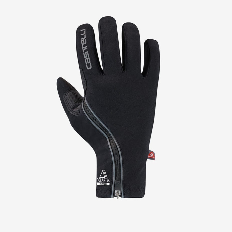 Guanti CASTELLI ESPRESSO 2 Donna Nero