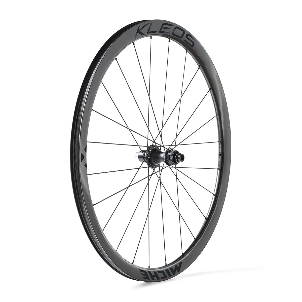 Coppia di ruote MICHE KLEOS 36 DISC Tubeless Ready (Center Lock)