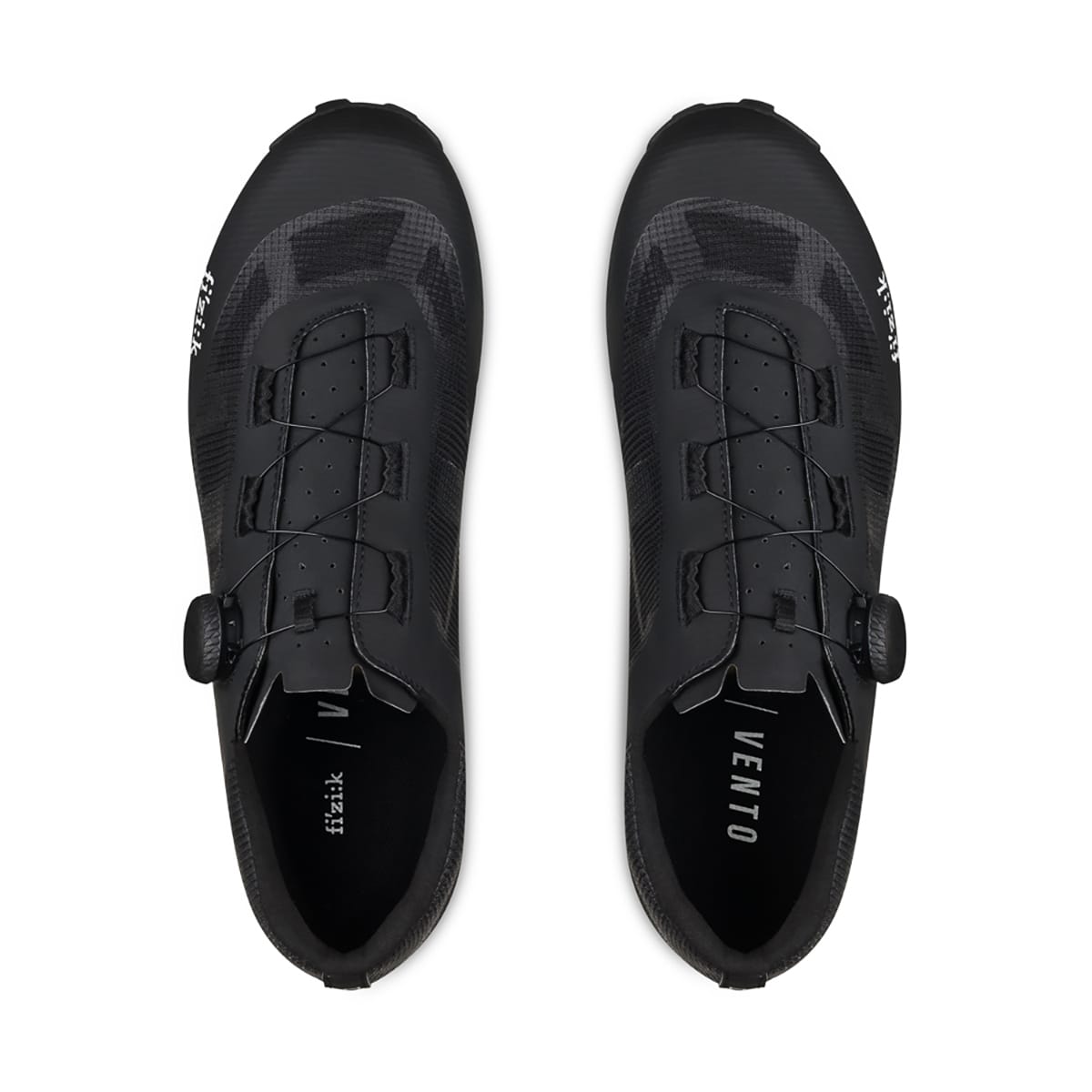 FIZIK VENTO PROXY Scarpe da MTB GRAVEL Nero