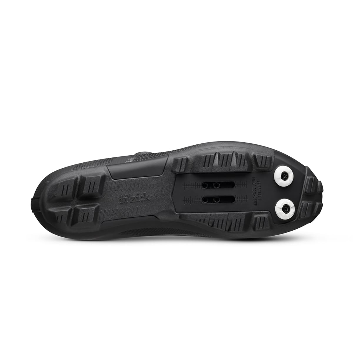 FIZIK VENTO PROXY Scarpe da MTB GRAVEL Nero