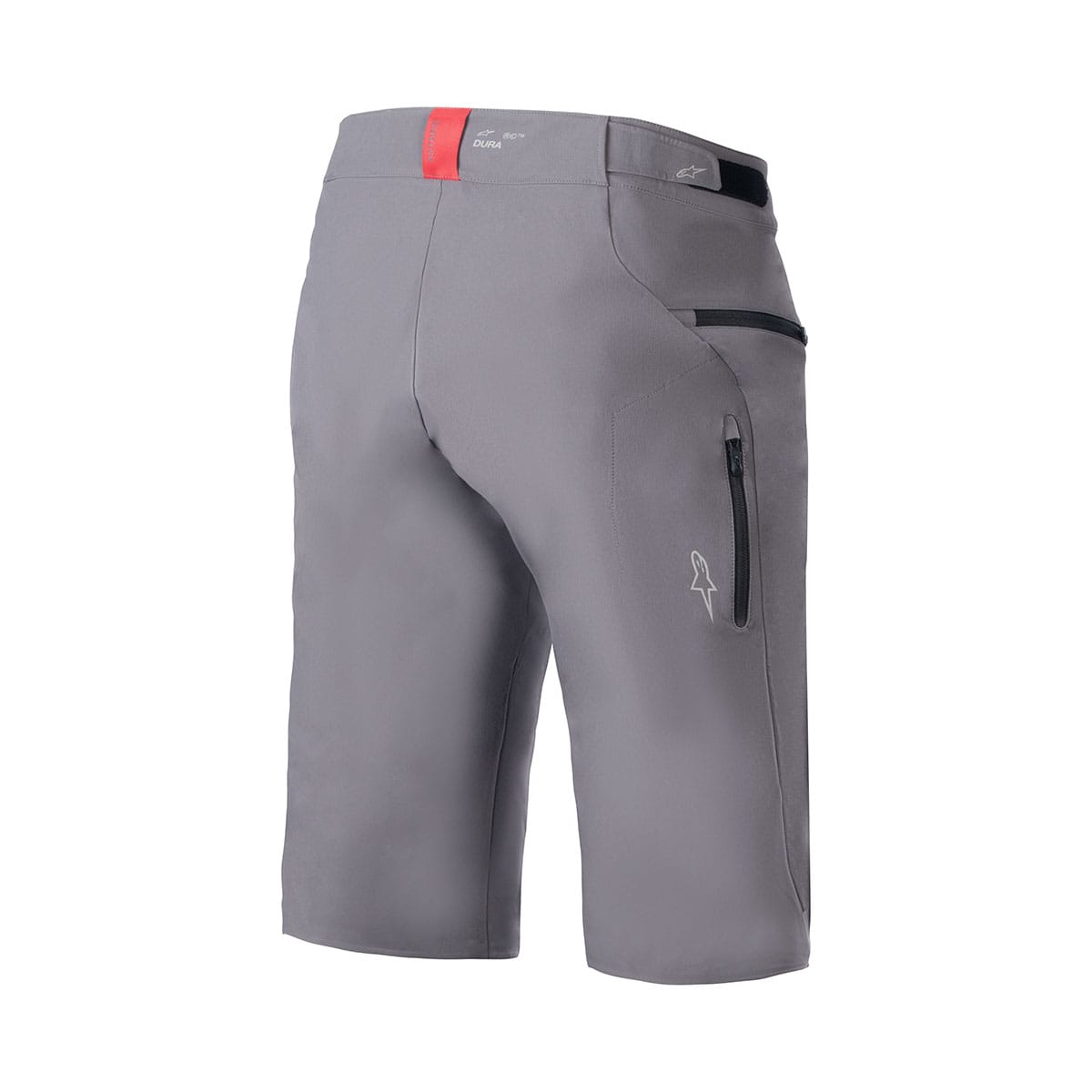 Pantaloncini ALPINESTARS A-DURA ELITE Grigio scuro
