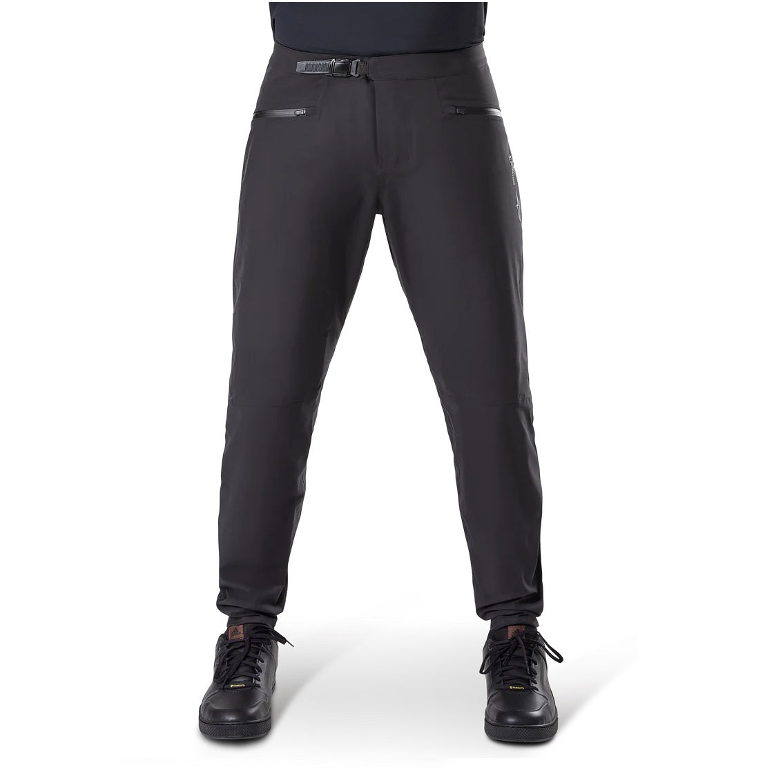 ALPINESTARS A-DURA Pantaloni impermeabili Nero
