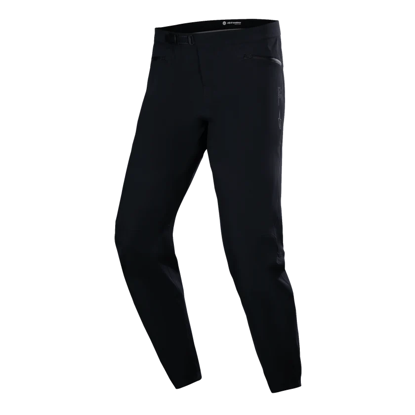 ALPINESTARS A-DURA Pantaloni impermeabili Nero