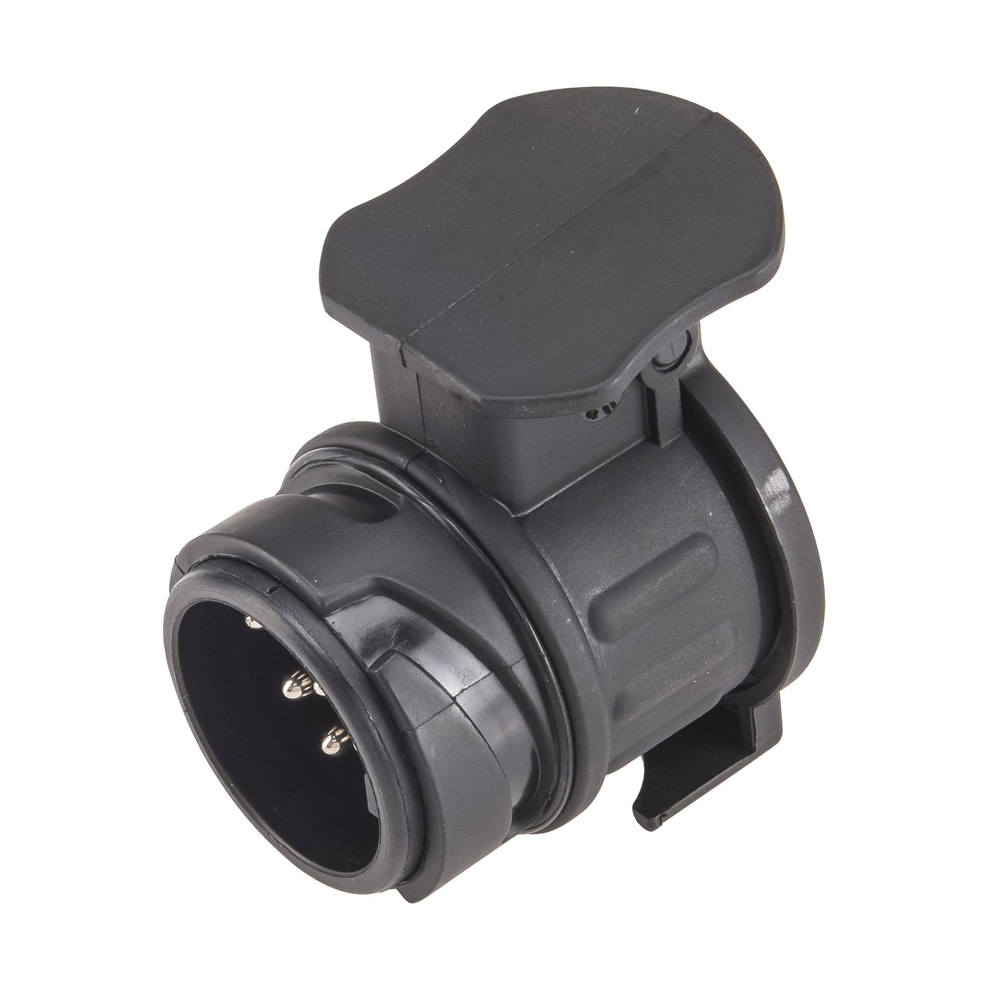 Adattatore 13 Pin in 7 per THULE Hitch Ball Nero