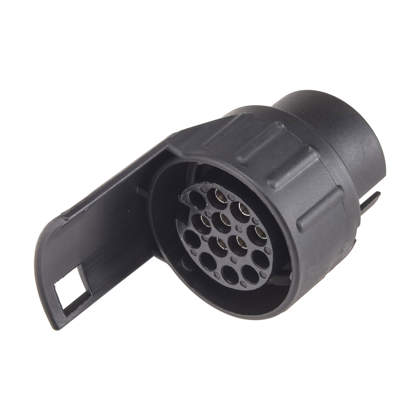 Adattatore da 7 pin a 13 per THULE Hitch Ball nero