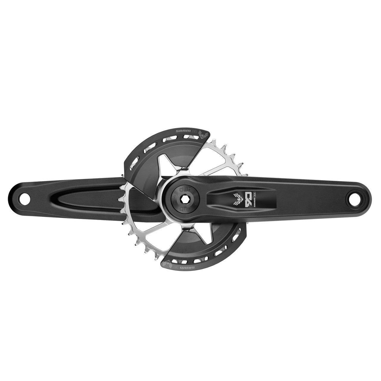 Guarnitura SRAM EAGLE 90 T-TYPE DUB WIDE 2 Guards 12V Mono