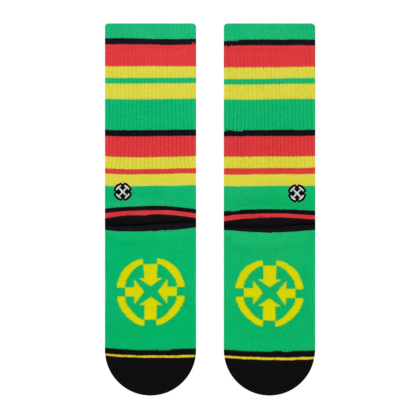 Calzini MERGE4 RASTA PRIDE