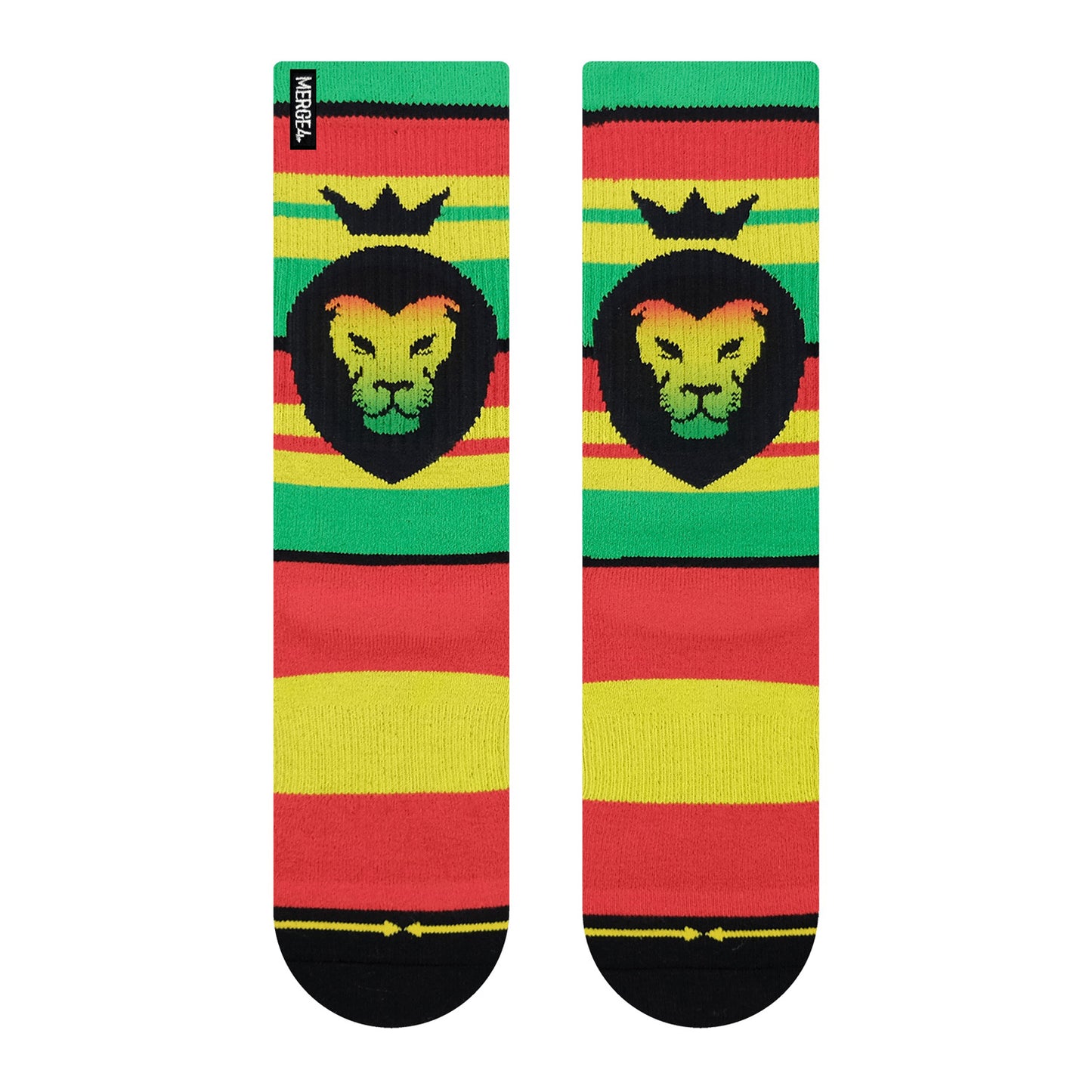 Calzini MERGE4 RASTA PRIDE
