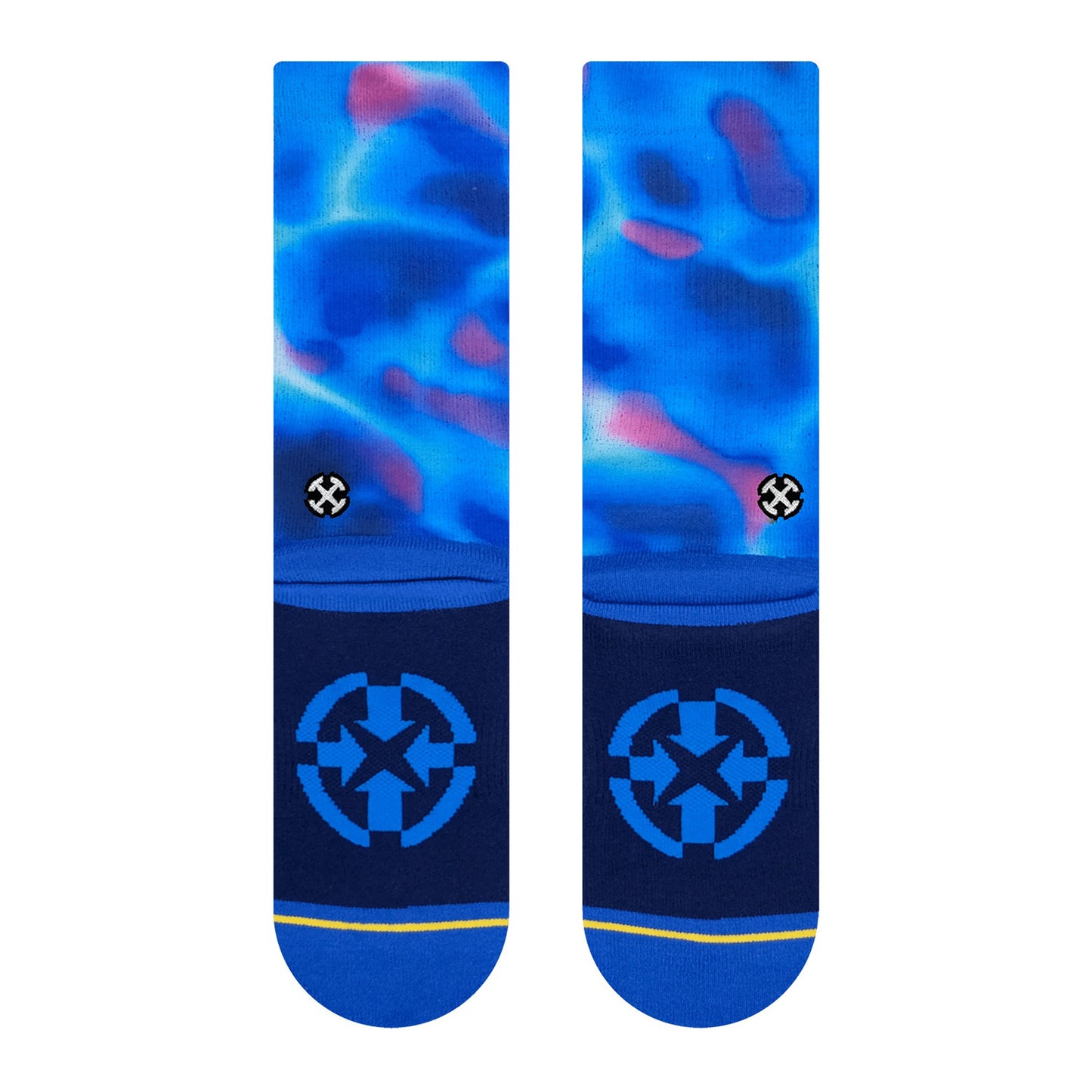 MERGE4 DJB CALZATURE BLU ACQUA