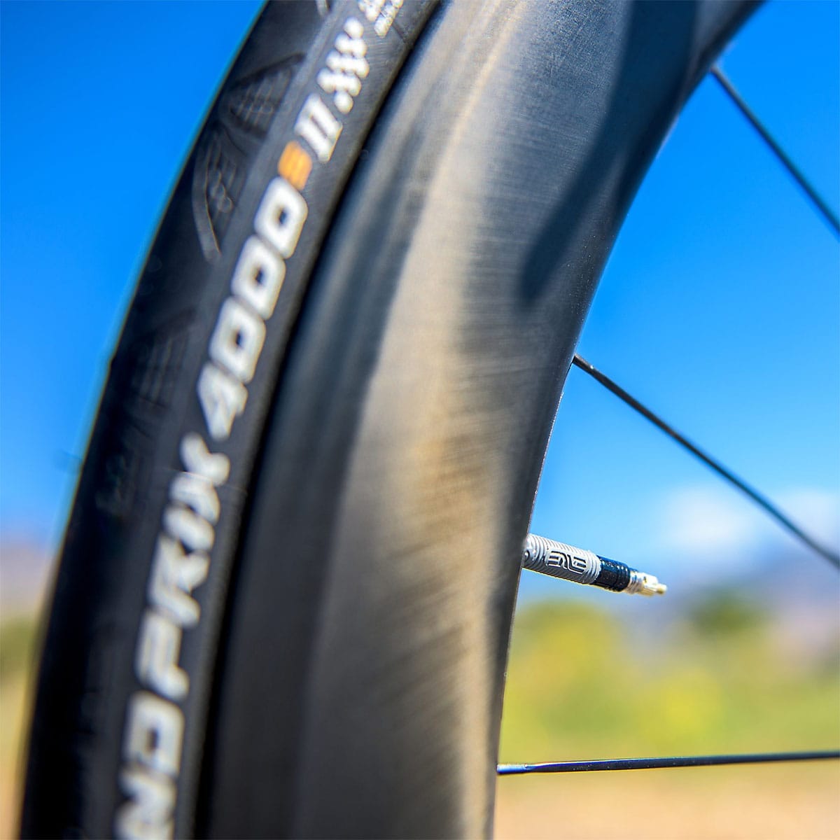 ENVE SILCA Prolunghe per valvola Presta 45 mm Nero (x2)
