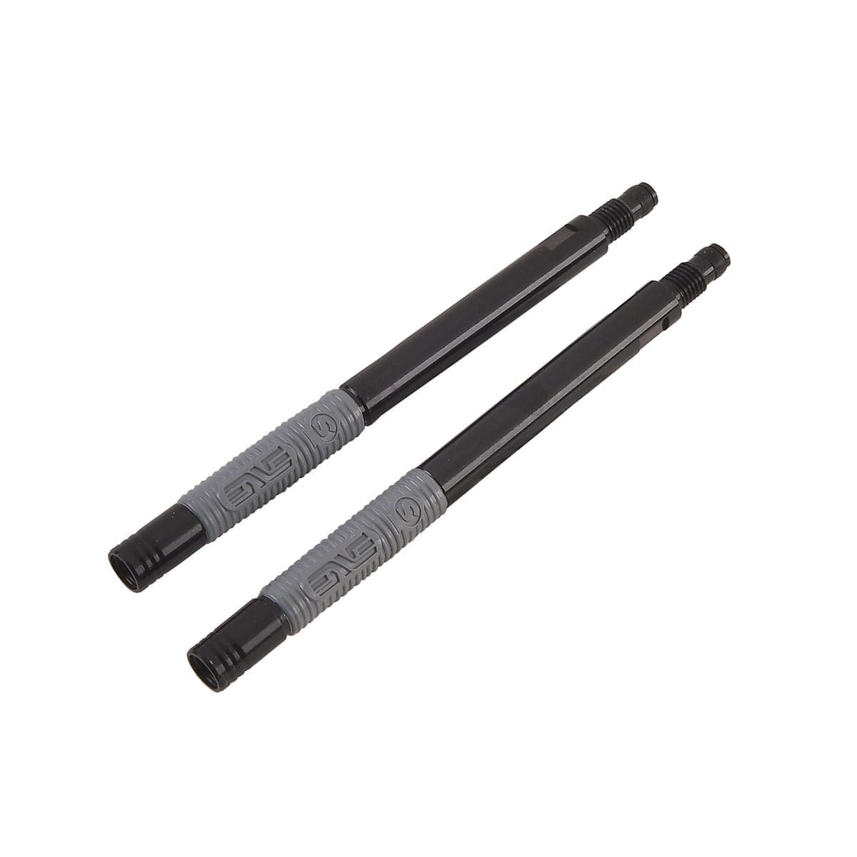ENVE SILCA Prolunghe per valvola Presta 75 mm Nero (x2)