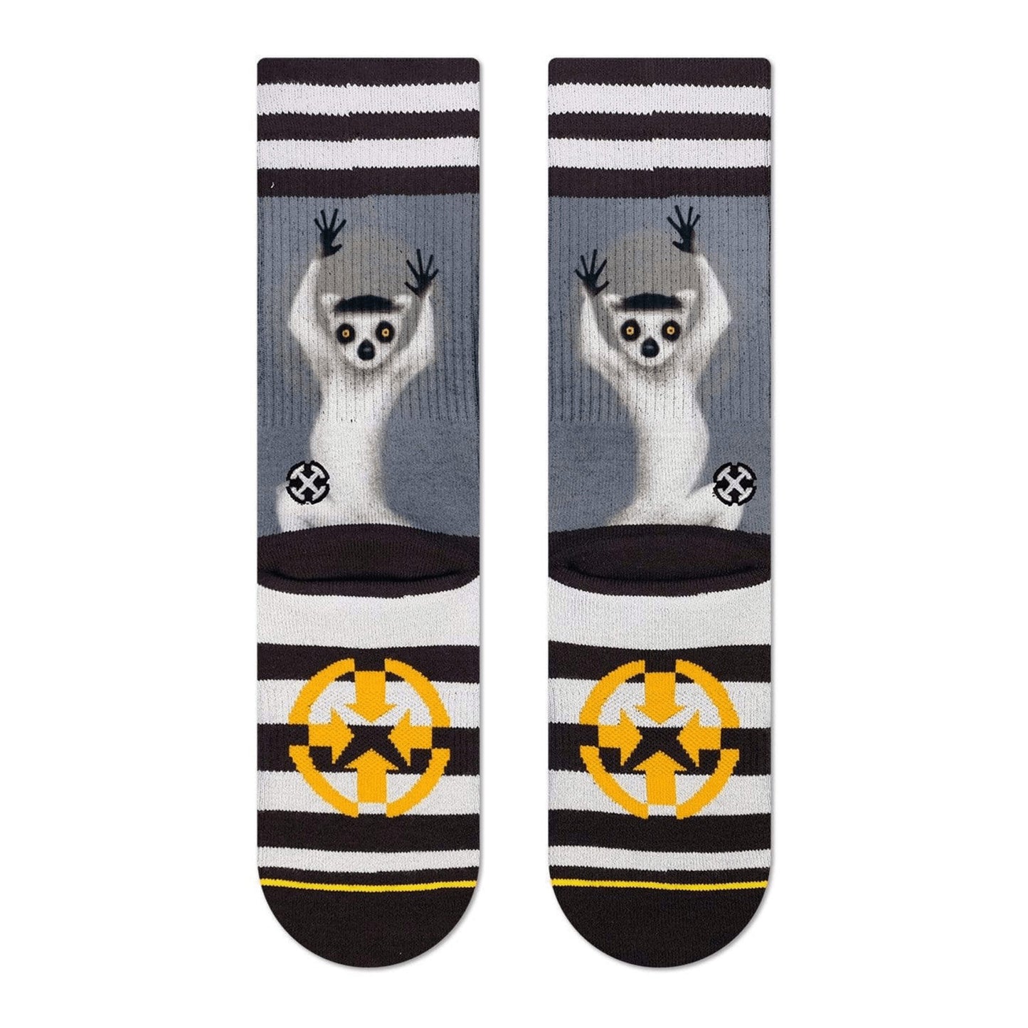Calzini MERGE4 RING TAIL LEMUR